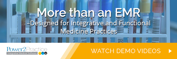 Integrative Medicine EMR - Watch the Demo Videos