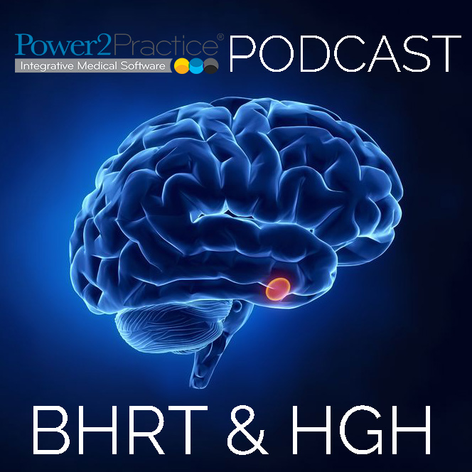 PODCAST: BHRT & Human Growth Hormone