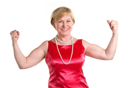 Vitamin D Helps Women Maintain Muscle Mass After Menopause