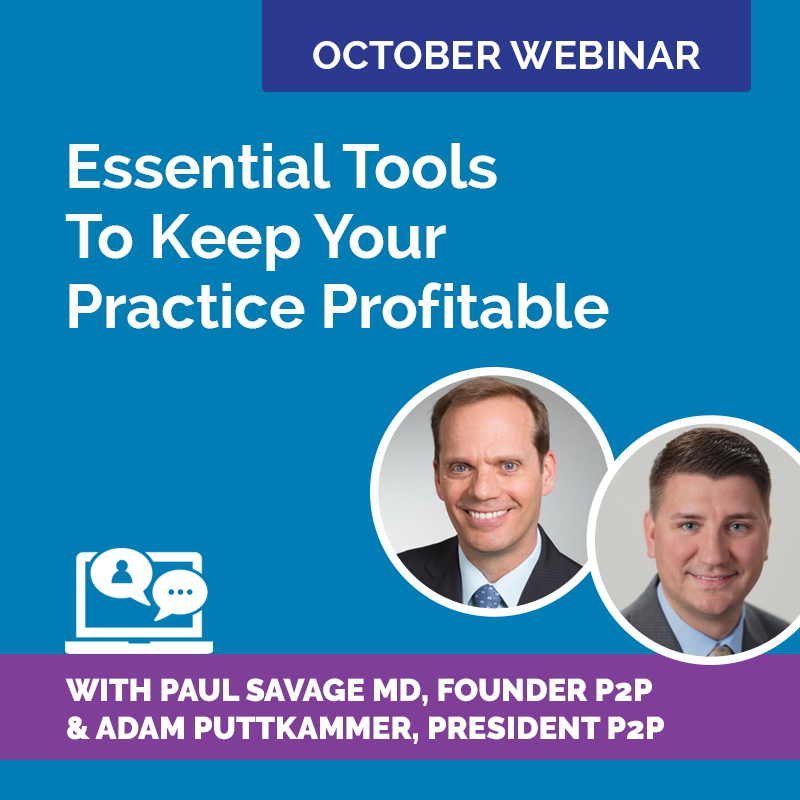 October Webinar Recording: Essential Tools to Keep Your Practice Profitable