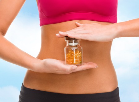 Vitamins That Can Help with Weight Management