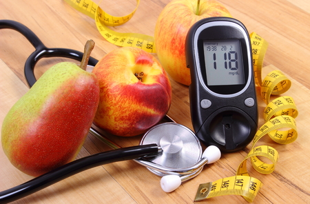 Nutrition for Insulin Resistance and Diabetes