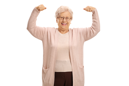 Preserving Muscle in Menopause